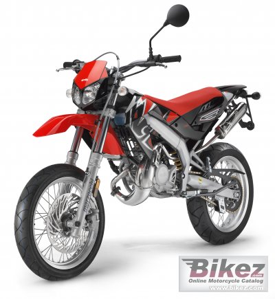 2008 Aprilia SX 50 photo